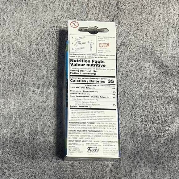 Funko Pop Pez Marvel Hulk Chase Ragnarok - Picture 3 of 6